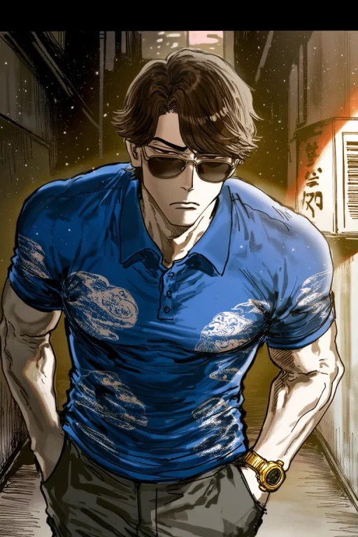 Senji | Bloodied Paws