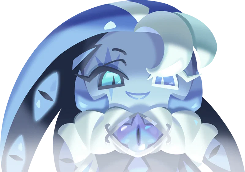 Shadow Milk Cookie