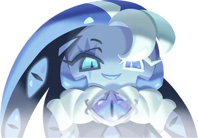 Shadow Milk Cookie