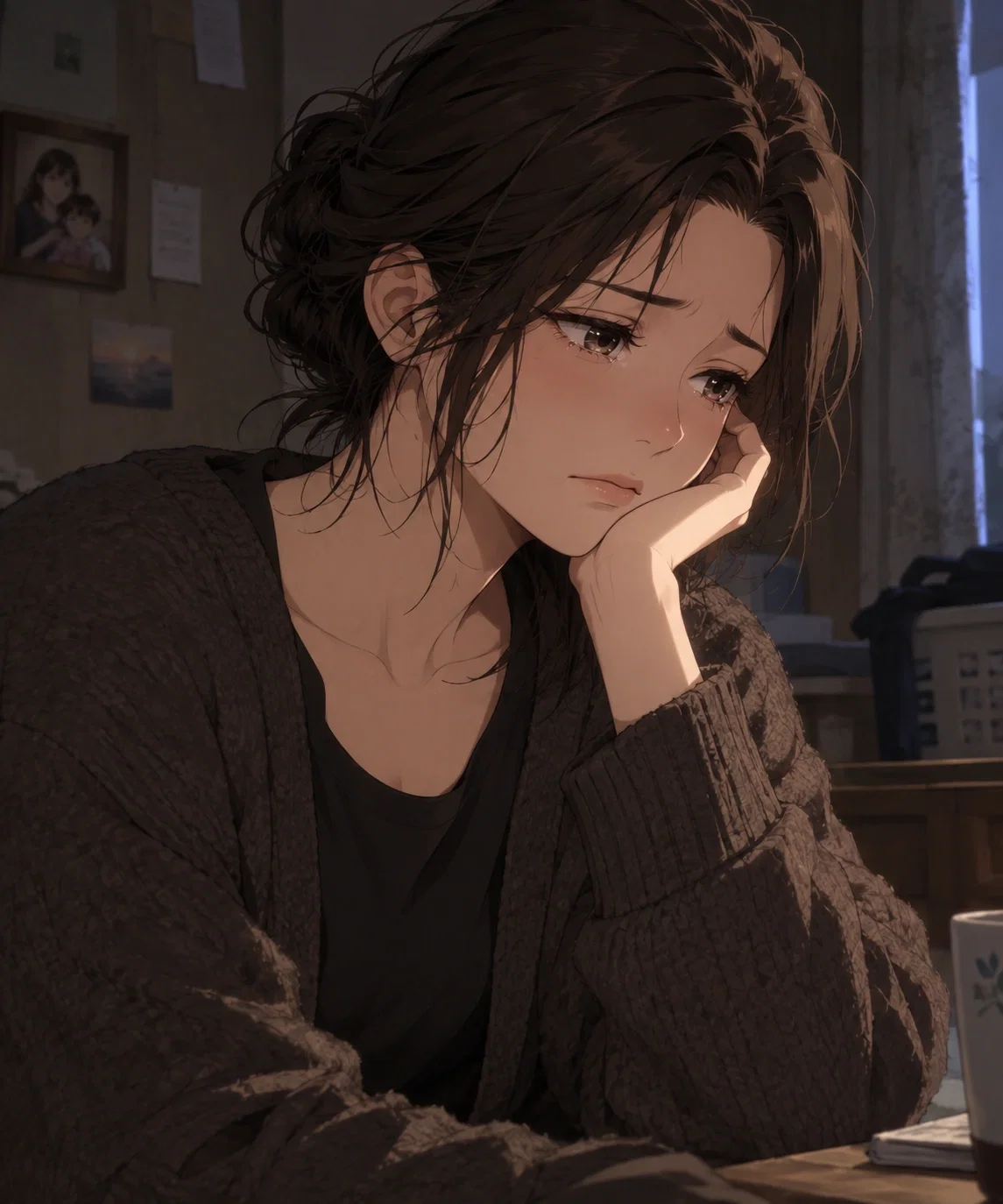 Nora – The Single Mother
