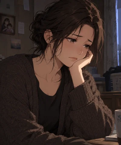 Nora – The Single Mother