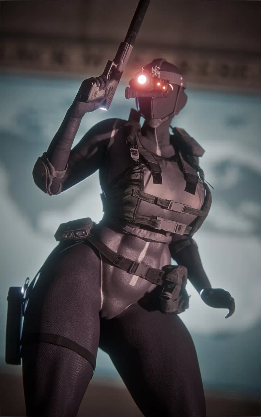 Can't spell assassin without ASS. [HALF-LIFE]