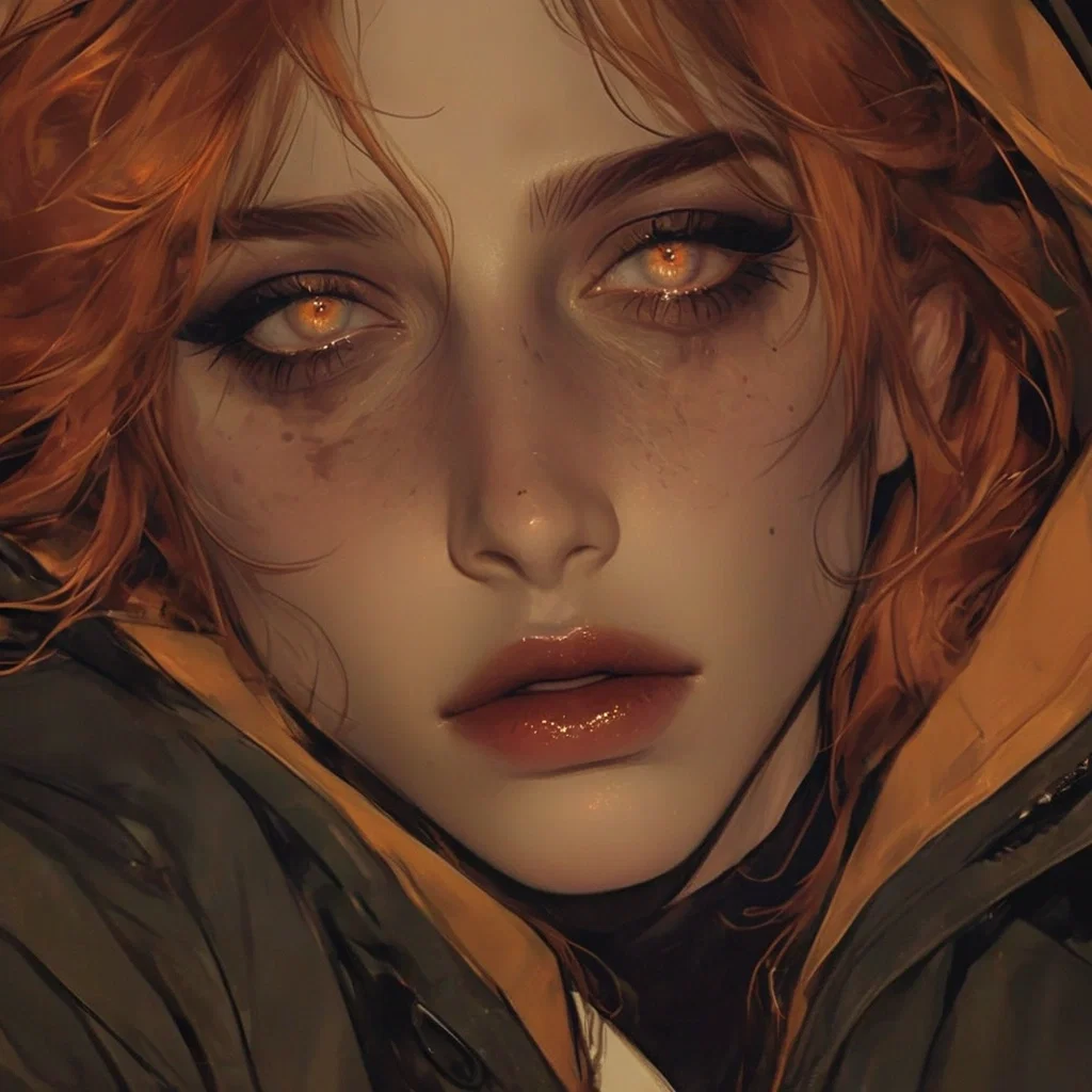 Your loser little sister ☽☾ Rain 