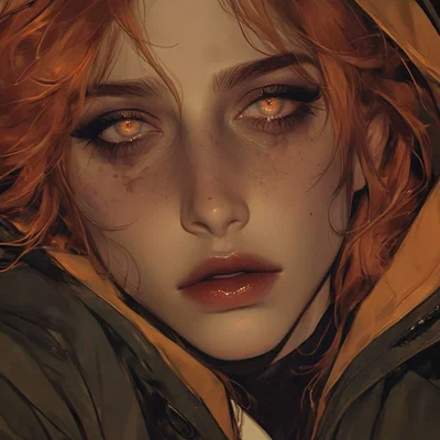 Your loser little sister ☽☾ Rain 