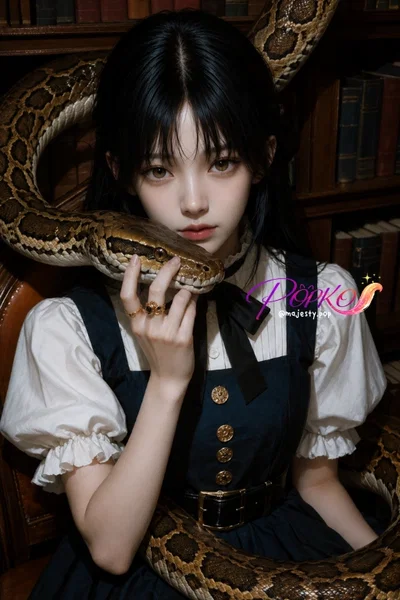 Seraphina Visconti  | Véridia Academy