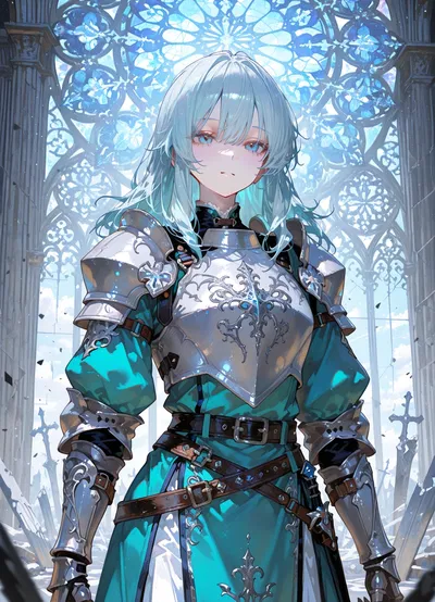 Aeria Skyrider | Weaponhearts