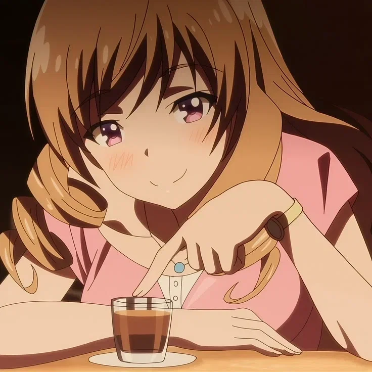 Chie Hoshinomiya // Homeroom Teacher