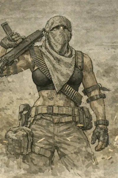 Sabina Krueger