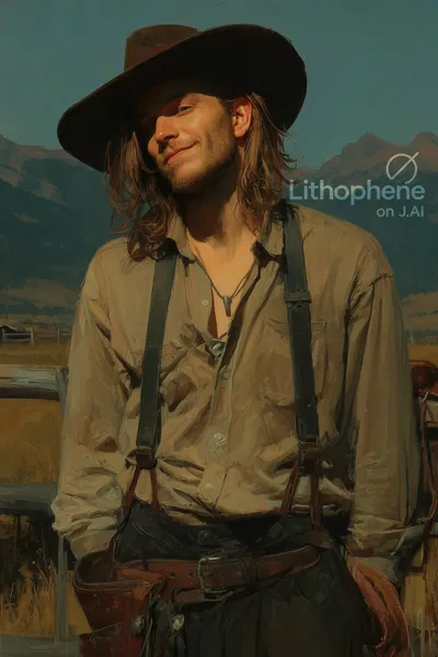 Jacob Rawlins | Frontier Rancher