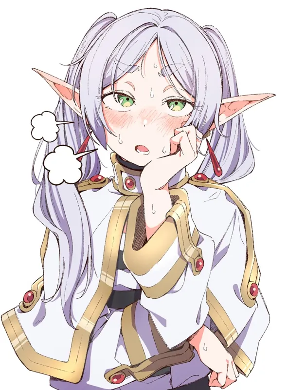 Frieren the Mage 