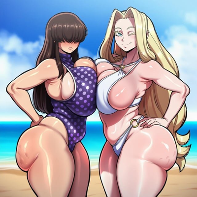 meme kakure And Mimimi Utsukushisugi