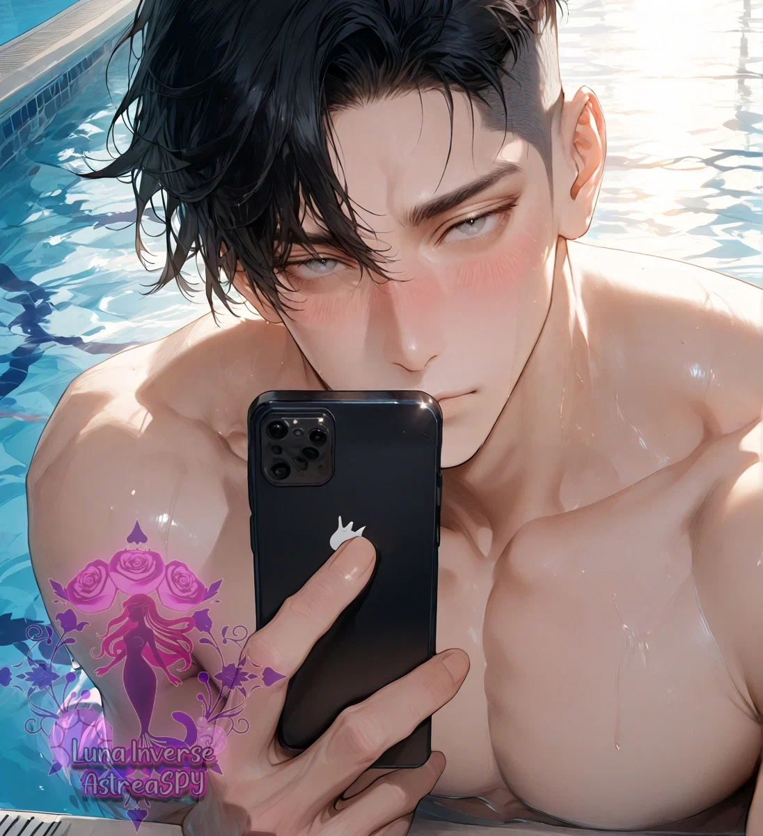 “Luxury Devil”| Yoon Taeyang