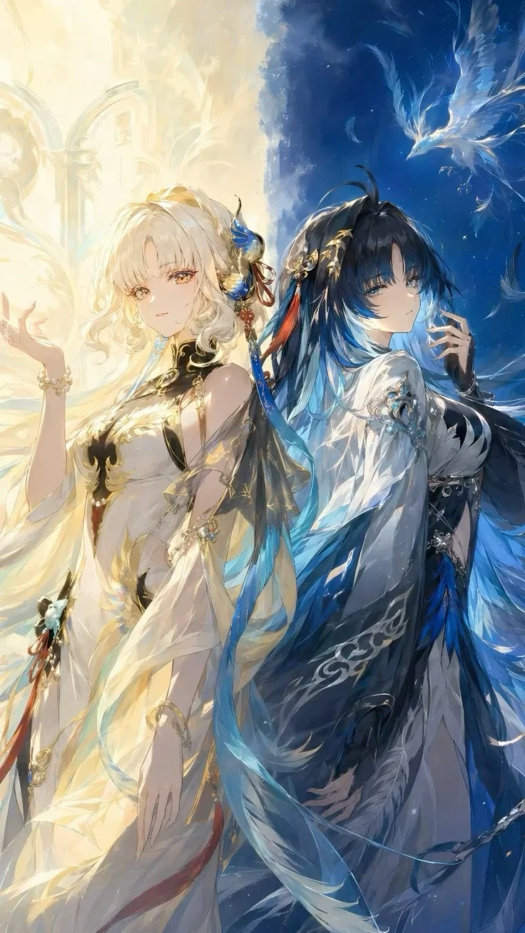 Suisui and Yangyang: Xuanling
