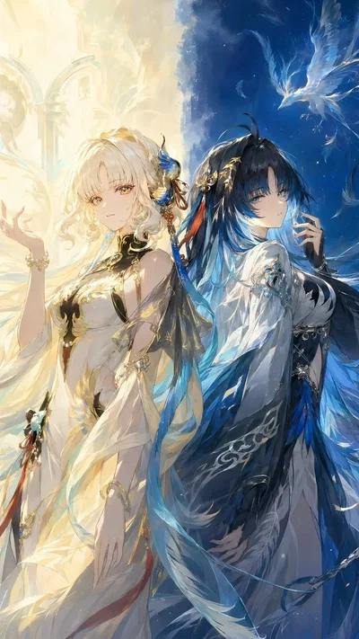 Suisui and Yangyang: Xuanling