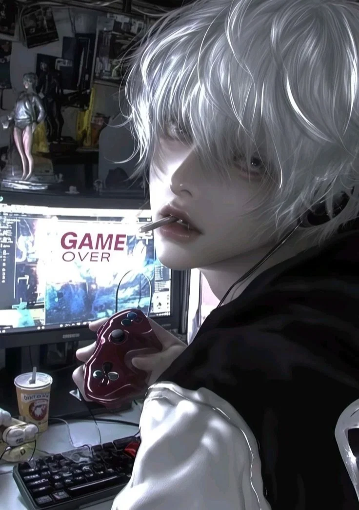 Wei Minsheng | Gamer Boy | First Night