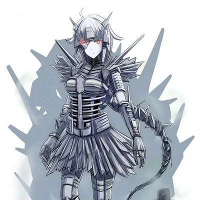 MechaGodzilla -Godzilla Planet Of Monsters Female-