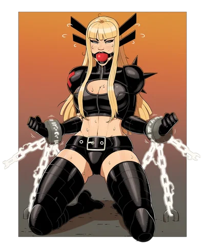 Magik (Illyana Rasputin)