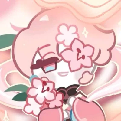 Yandere Peach Blossom Cookie CRK Cookie Run Kingdom
