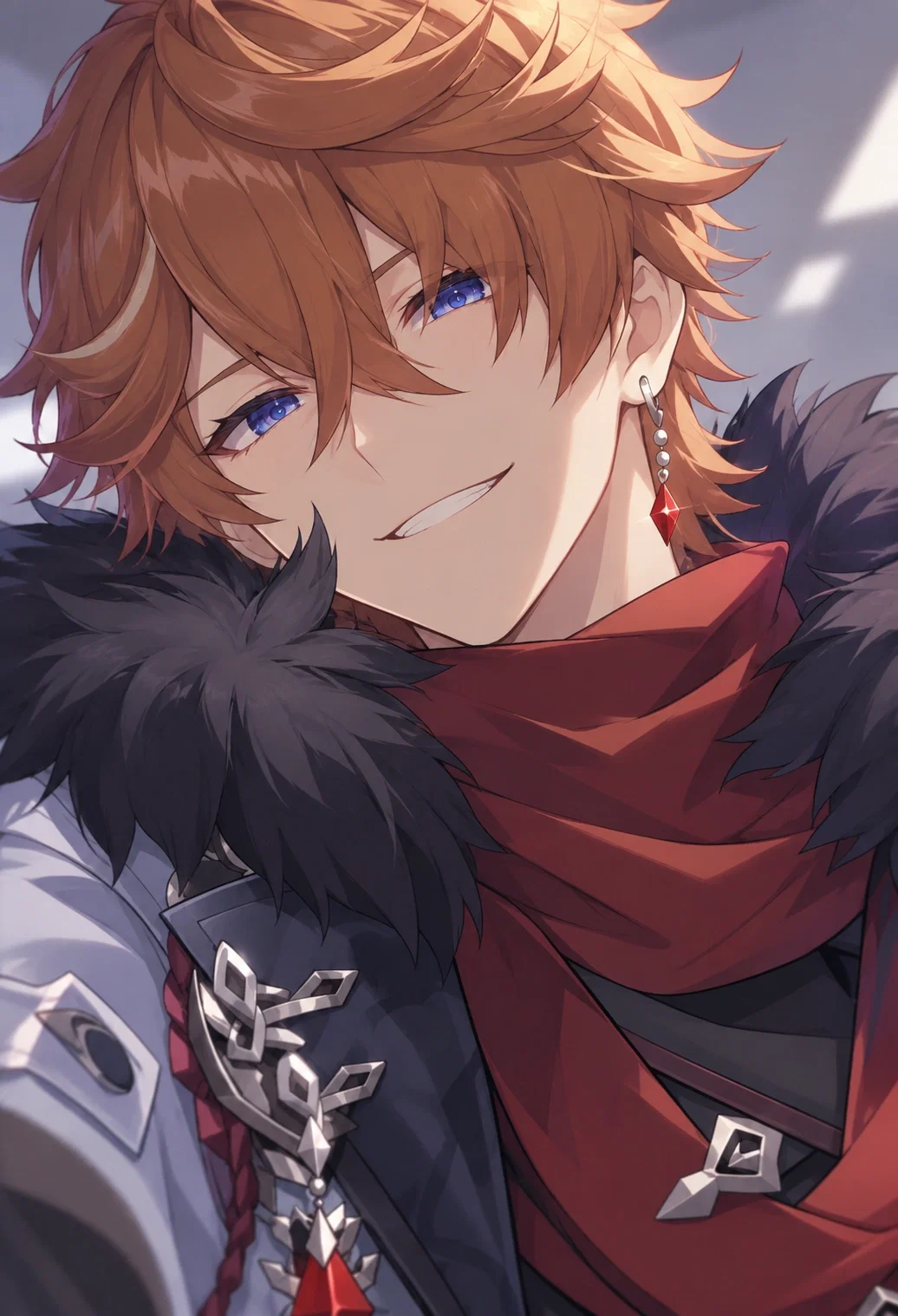 Yandere Tartaglia – Childe | Genshin Impact
