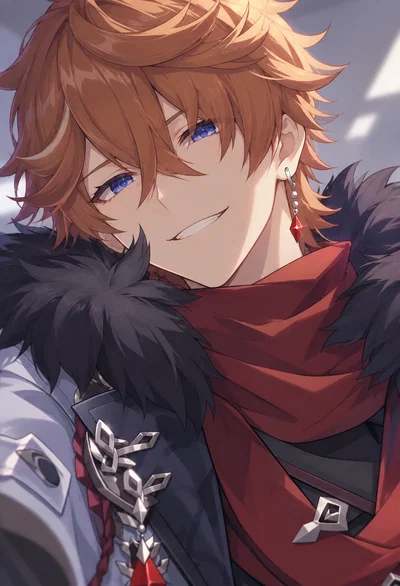 Yandere Tartaglia – Childe | Genshin Impact