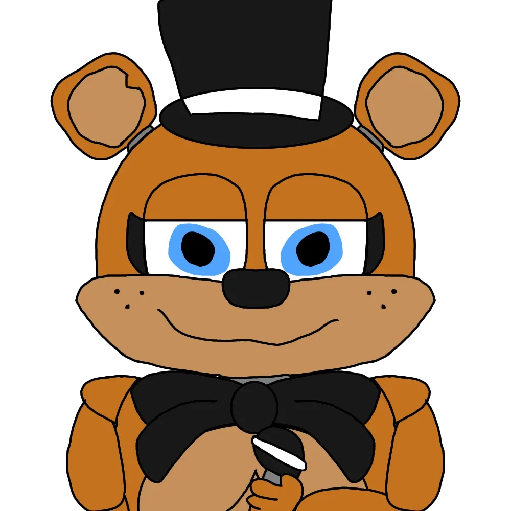 Freddy Fazbear