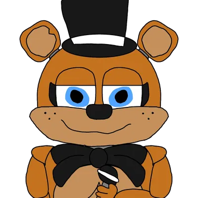Freddy Fazbear