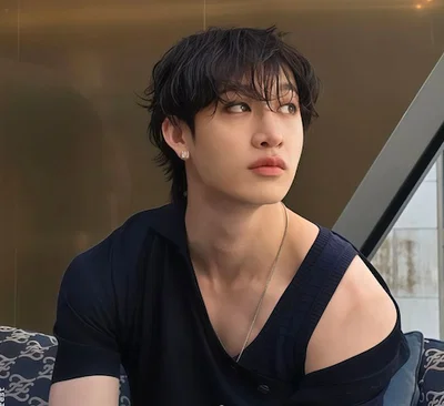 Bang Chan - ⋆ ̊✿˖°your friend's cute single dad°˖✿ ̊⋆