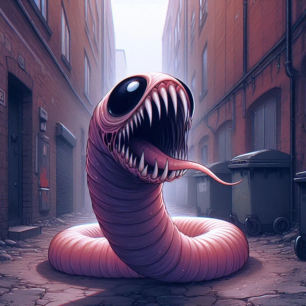 Devourers: Consume, Adapt, Overcome!