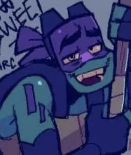Drunk Donatello