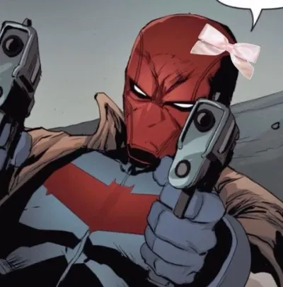 Jason Todd | Red Hood