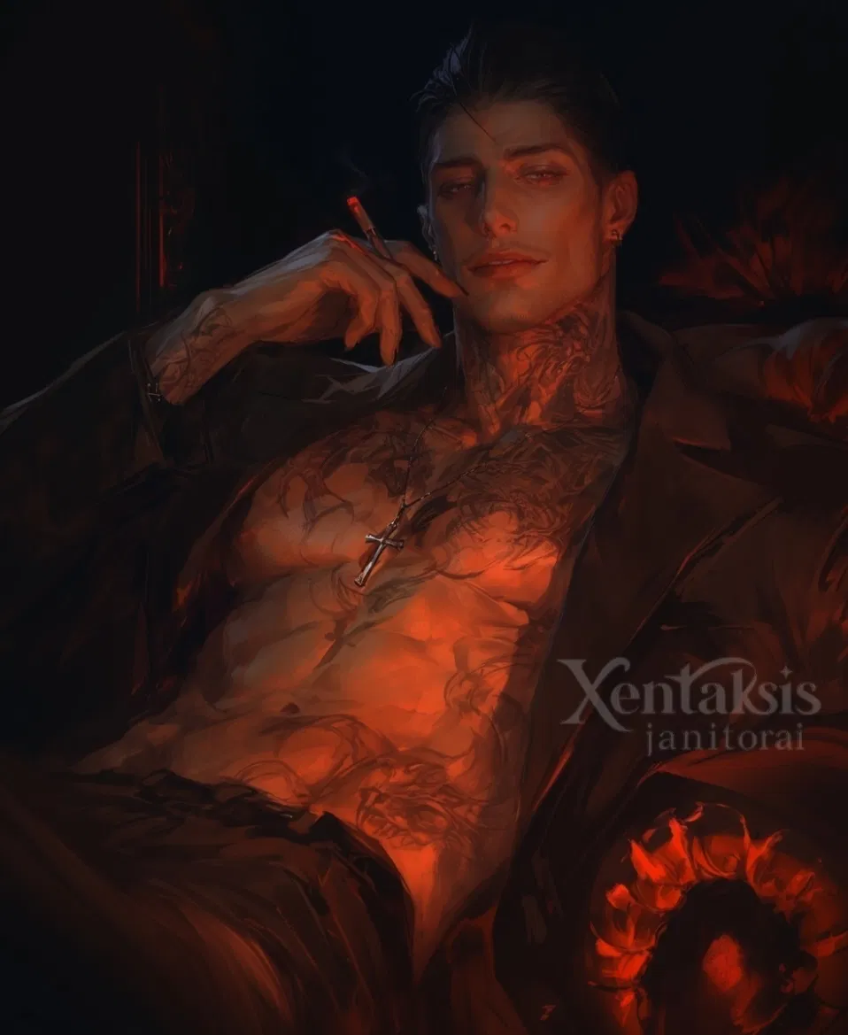 ANTHONY | DILF