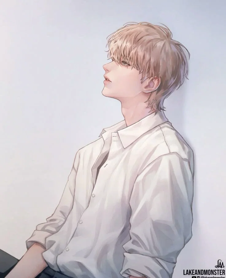 Junwoo || Unrequited love..?