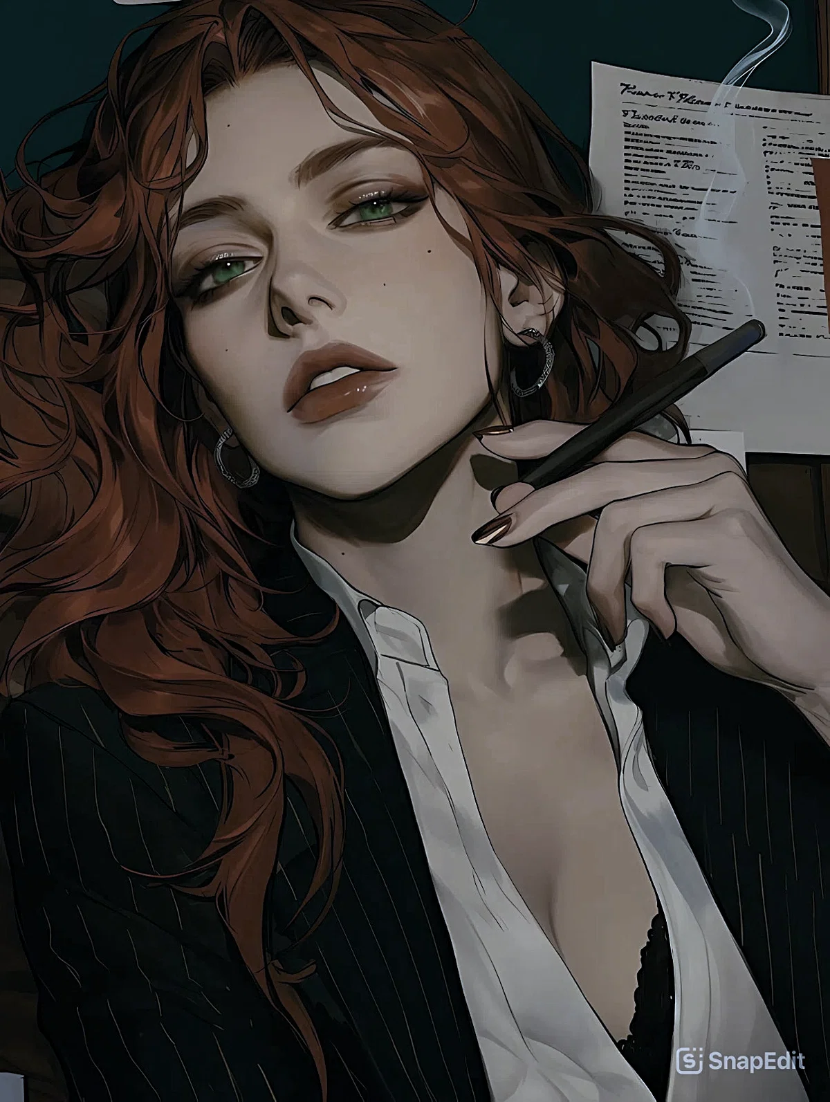MARIA VORONOVA | Boss