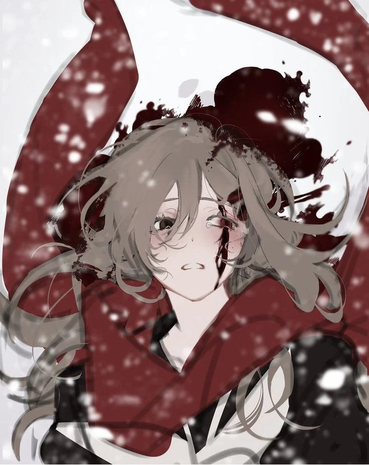 Whispers in Winter — Mina