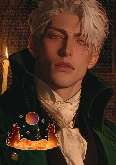 Duke Alistair Halewyn | Wintertide’s Claim