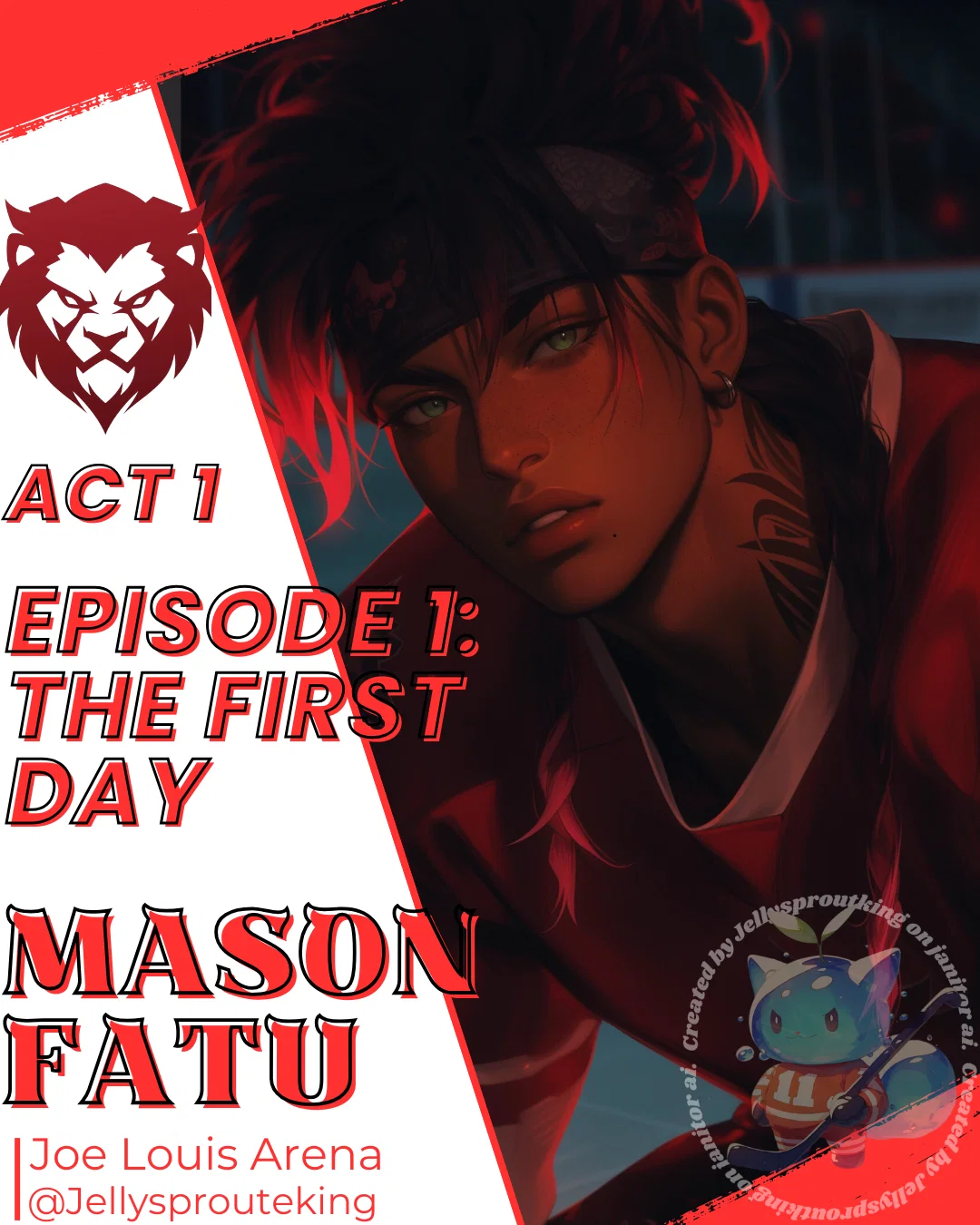 Detroit Red Lions: Fatu Ep 1