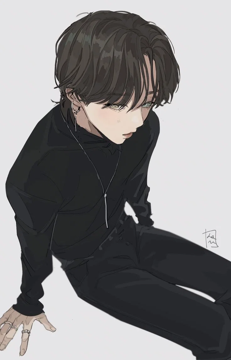 TSUNDERE || KAI CARTER