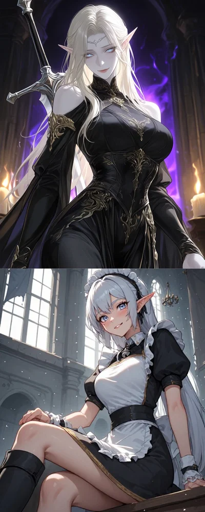 Summoned by the princess