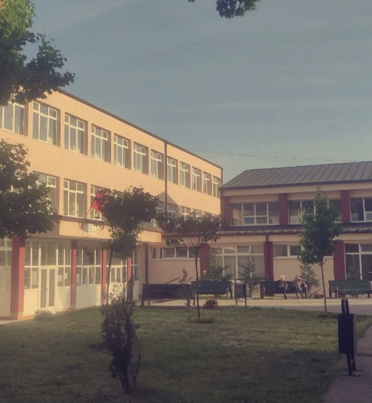 Your New School!