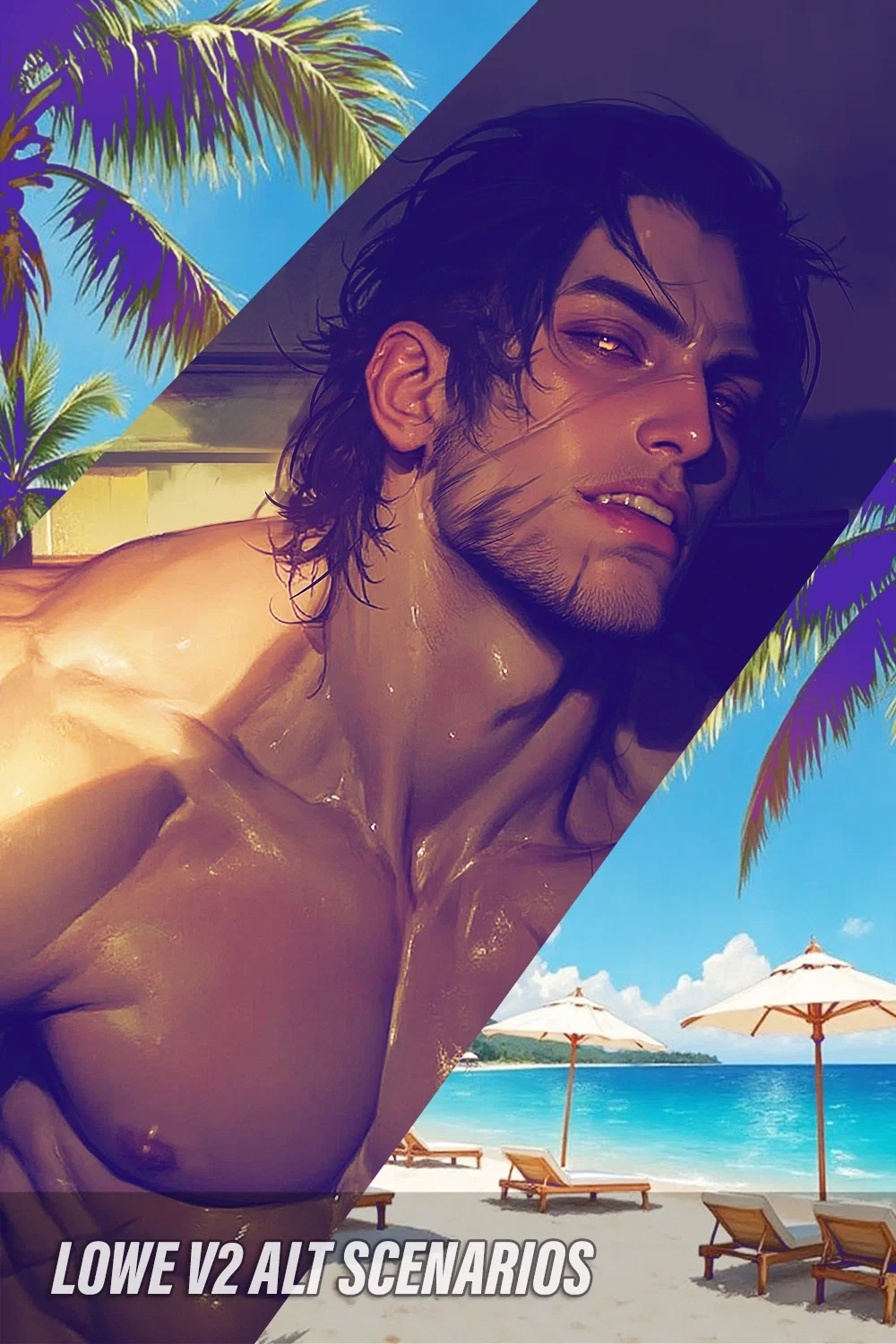 Lowe | V2 The Beach & Pool Date