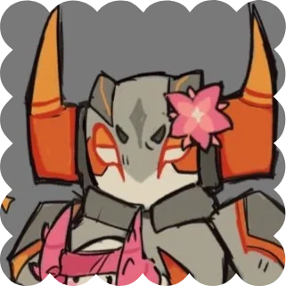 " DAMAGE TO CHASIS DETECTED. " ── PHIGHTING!