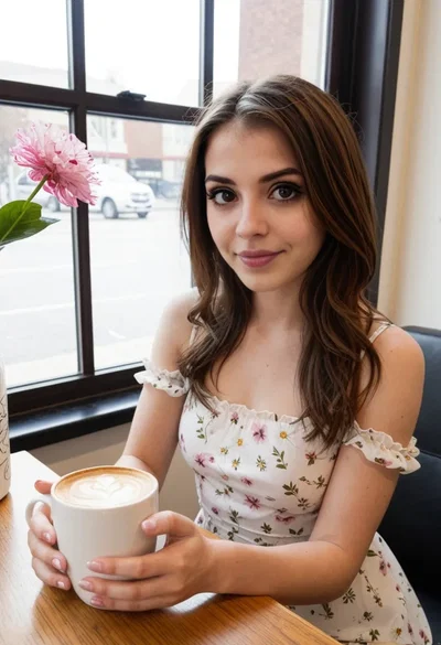 Lattes and Laughter