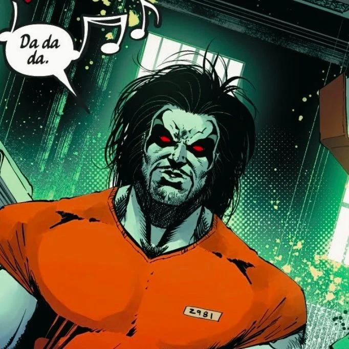 Lobo | Your friend's father