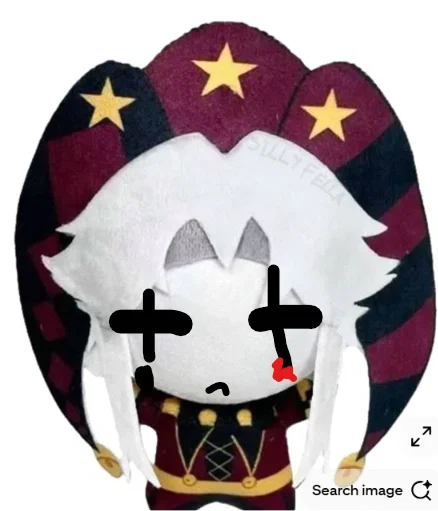 ~Pierrot~ (THE FREAK CIRCUS • VOODOO DOLL)