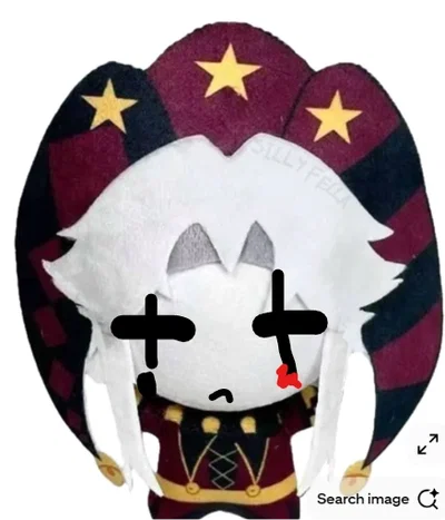~Pierrot~ (THE FREAK CIRCUS • VOODOO DOLL)