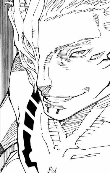 Ryomen Sukuna || King of Curses