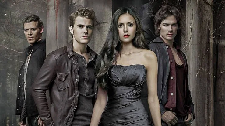 Vampire Diary 