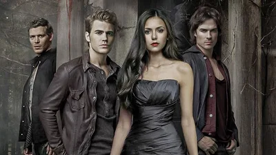 Vampire Diary 