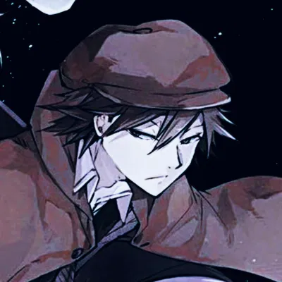 Ranpo Edogawa | Harry Potter / Hogwarts