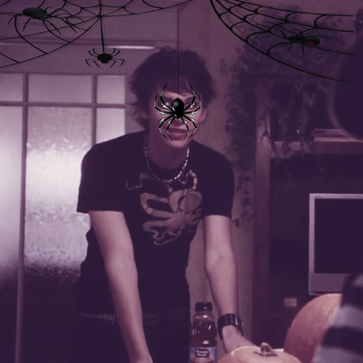 ☠︎︎ / / Rodrick Heffley